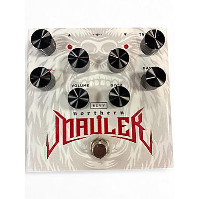 Used Revv Amplification NORTHERN MAULER Effect Pedal