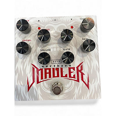 Used Revv Amplification Northern Mauler Effect Pedal