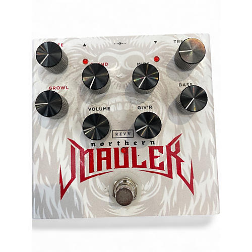 Used Revv Amplification Northern Mauler Effect Pedal