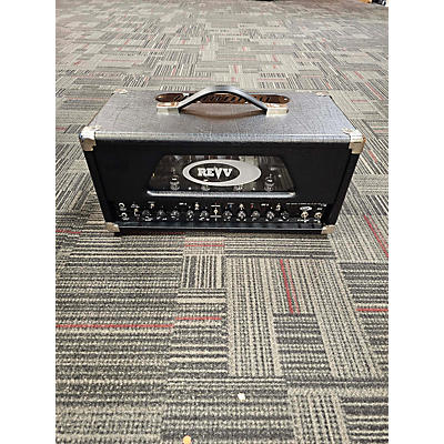 Revv Amplification Used Revv Amplification PC1G740 THE GENERATOR 7-40W Tube Guitar Amp Head