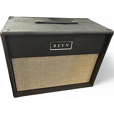 Used Revv Amplification R90 1x12 Guitar Cabinet