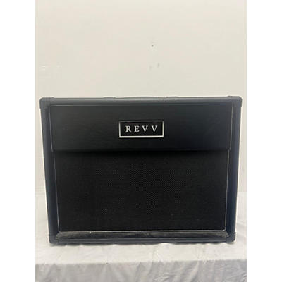 Revv Amplification Used Revv Amplification REVV CAB 1X12 Guitar Cabinet