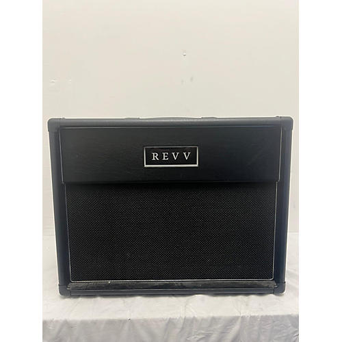 Revv Amplification Used Revv Amplification REVV CAB 1X12 Guitar Cabinet