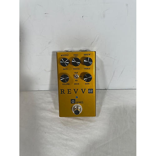 Revv Amplification Used Revv Amplification Revv G Series G2 Effect Pedal