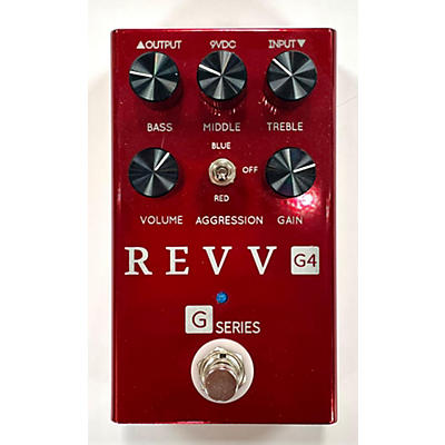 Revv Amplification Used Revv Amplification Revv G4 Effect Pedal