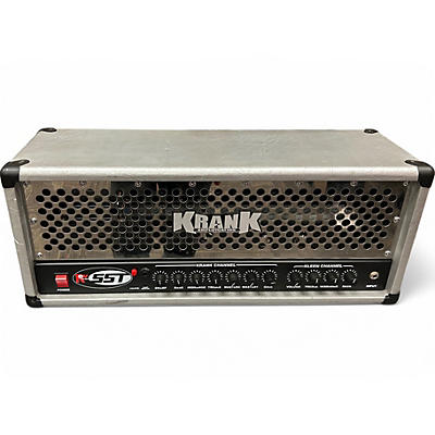 Used Revv Amplification SST KRANK Guitar Amp Head