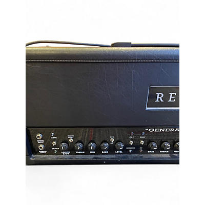 Used Revv Amplification THE GENERATOR 100P Tube Guitar Amp Head