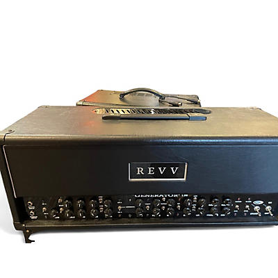 Used Revv Amplification THE GENERATOR GEN III Tube Guitar Amp Head