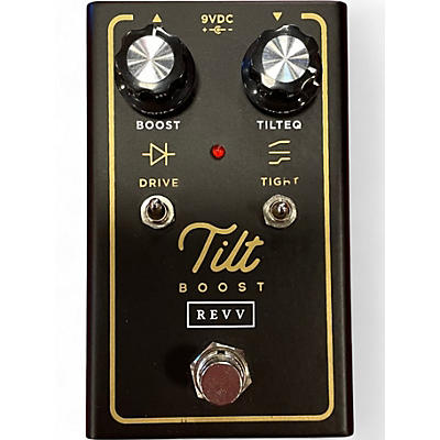 Used Revv Amplification TILT Effect Pedal