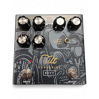Used Revv Amplification TILT Effect Pedal
