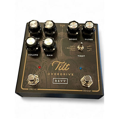 Used Revv Amplification TILT Effect Pedal