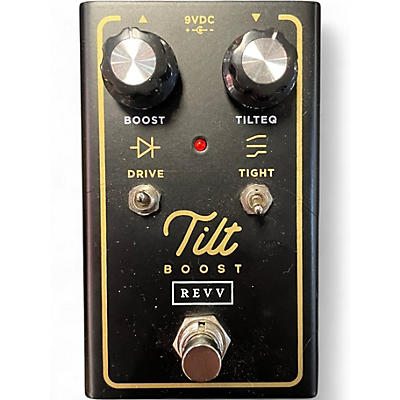 Used Revv Amplification TILT Effect Pedal