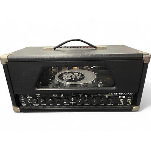 Used Revv Amplification The Generator 7-40 Watt Amplifier Tube Guitar Amp Head