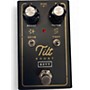 Used Revv Amplification Tilt Boost Effect Pedal