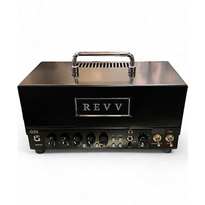 Used Revv Amplification g20 Tube Guitar Amp Head