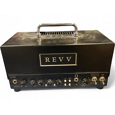 Used Revv Amplification g20 Tube Guitar Amp Head