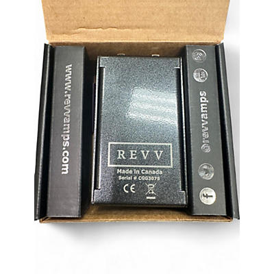 Used Revv Amplification g3 Effect Pedal