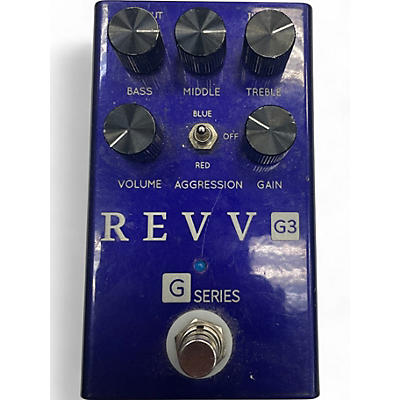 Used Revv Amplification g3 Effect Pedal