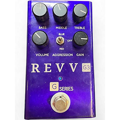 Used Revv Amplification g3 Effect Pedal