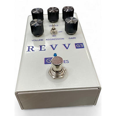 Used Revv Amplification g3 Effect Pedal
