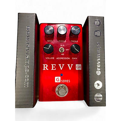 Used Revv Amplification g4 Effect Pedal