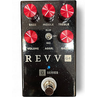 Used Revv Amplification g4 Effect Pedal