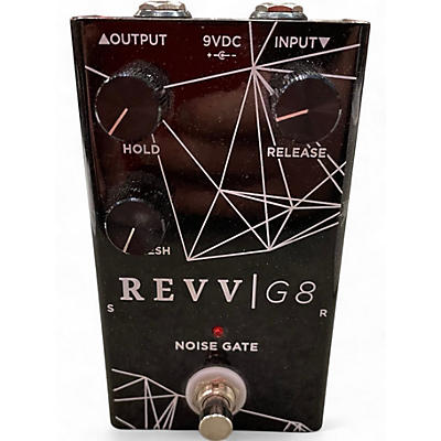 Revv Amplification Used Revv Amplification g8 Effect Pedal