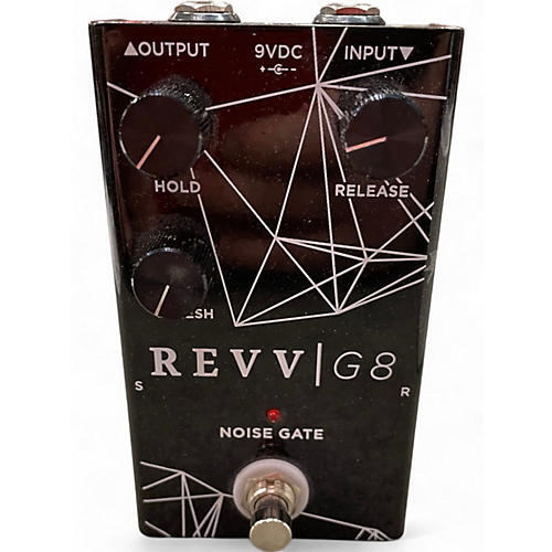 Revv Amplification Used Revv Amplification g8 Effect Pedal