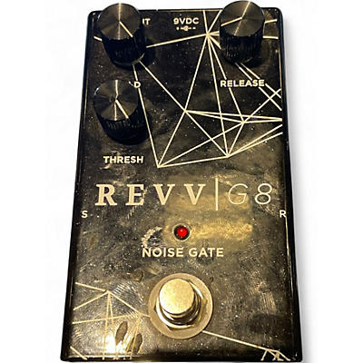 Used Revv Amplification g8 Effect Pedal
