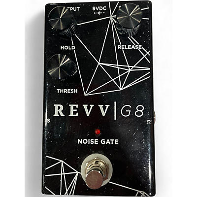 Used Revv Amplification g8 Effect Pedal