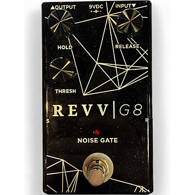 Used Revv Amplification g8 Effect Pedal
