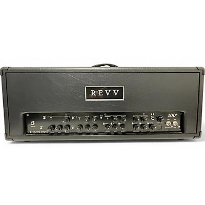 Used Revv Amplification generator 100R MK3 Tube Guitar Amp Head