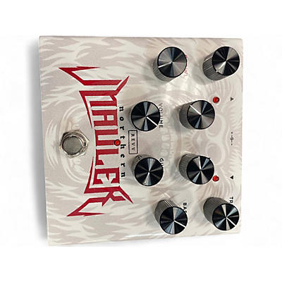 Used Revv Amplification northern mauler Effect Pedal