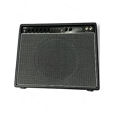 Revv Used Revv D25 Tube Guitar Combo Amp