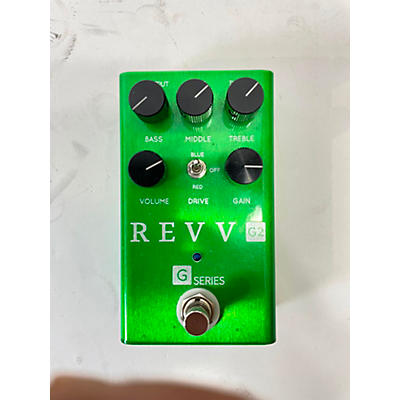 Used Revv G2 Effect Pedal