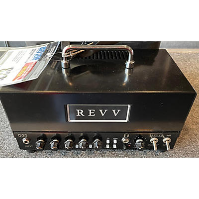 Used Revv G20 Tube Guitar Amp Head
