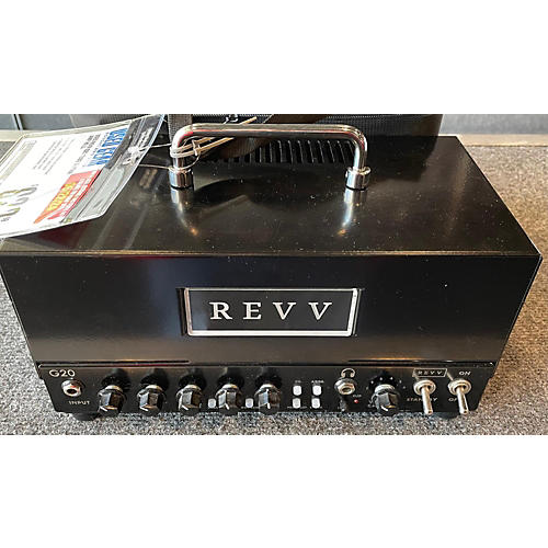 Revv Used Revv G20 Tube Guitar Amp Head