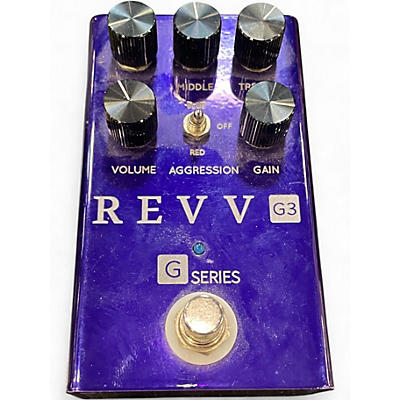Used Revv G3 Effect Pedal