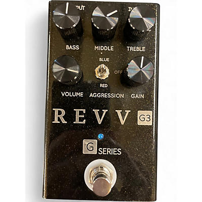 Used Revv G3 Effect Pedal