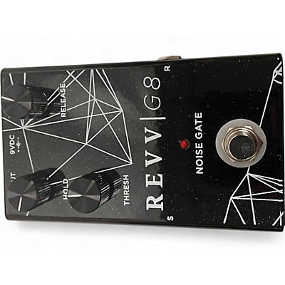 Revv Used Revv G8 Effect Pedal