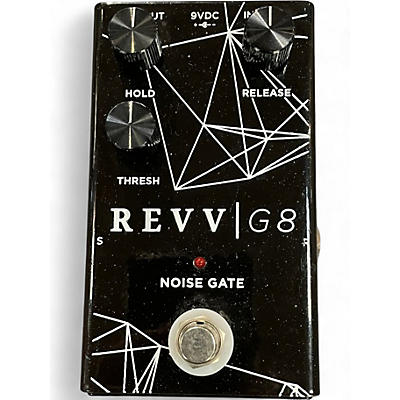 Used Revv G8 Effect Pedal
