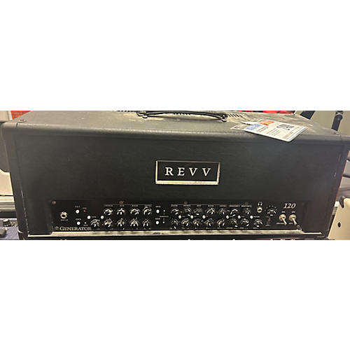 Revv Used Revv Generator 120 MK3 Tube Guitar Amp Head