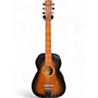 Used Rex  Parlor Vintage Sunburst Acoustic Guitar Vintage Sunburst
