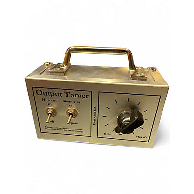 Used Reyes Audio OUTPUT TAMER Power Attenuator