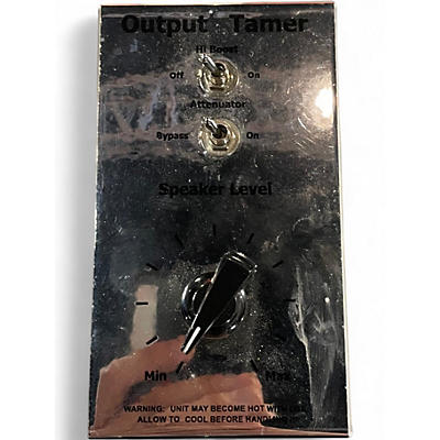 Used Reyes Audio Output Tamer Power Attenuator