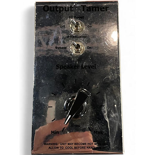 Used Reyes Audio Output Tamer Power Attenuator