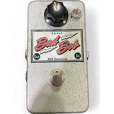 Used Rgw Electronic Bad Bob Effect Pedal