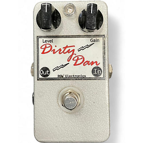 Used Rgw Electronics DIRTY DAN Effect Pedal