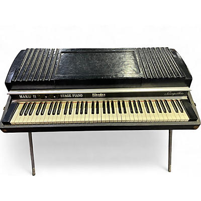 Used Rhodes Mark II Stage Piano Seventy Three Acoustic Piano