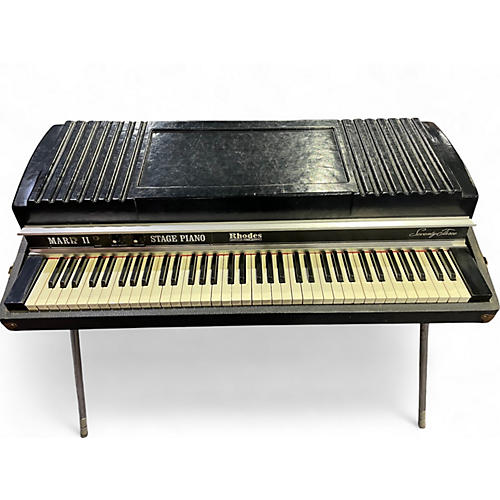 Used Rhodes Mark II Stage Piano Seventy Three Acoustic Piano